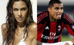 Boateng è il nuovo fidanzato di Melissa Satta. Lo dice pure Wikipedia