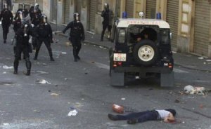 In ricordo di Carlo Giuliani, che oggi avrebbe compiuto 35 anni