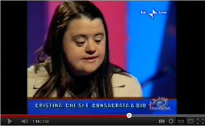 La donna con sindrome di Down: « L'aborto non mi ha fregata »