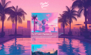 Feelin’Good Theme Design