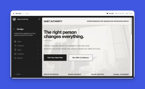 Exploring a WordPress theme generated by Telex