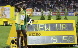 Usain Bolt: "Se domino le Olimpiadi, sarò una leggenda vivente"