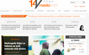 Cuba: il periodico di Yoani Sanchez