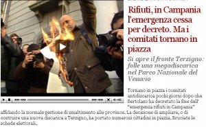 20 ottobre 2010 - La morte di un pezzo di Stato