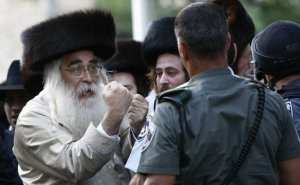 Israele: ancora sui bus della discriminazione