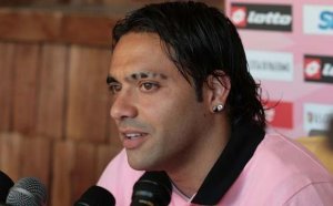 Guai giudiziari per Fabrizio Miccoli