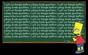 Anche Google in crisi?
