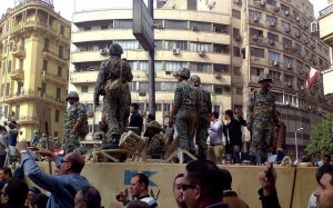 Egitto: a cosa serve un esercito