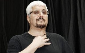 Pino Daniele ad Orvieto, una sera, 35 anni fa