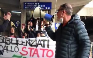 Continua l'odissea dei lavoratori di Almaviva