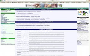 Sito internet Comune, Paravano: “lavori affidati a ditta di Avezzano”