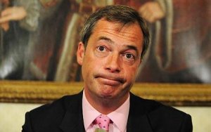 Nigel Farage: "Siamo sulla soglia di un disastro finanziario e sociale"