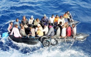 In Italia respinti centinaia di rifugiati