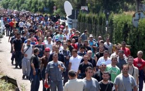 Ilva: a Taranto è il caos, 11.000 lavoratori a rischio