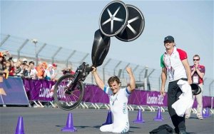 Paraolimpiadi e orgoglio: Zanardi e la sua rinascita
