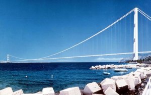 Ponte sullo Stretto: neanche un euro ad Impregilo