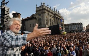 E se vincesse Grillo?