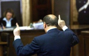 Magistrati politicizzati e delinquenti calunniatori