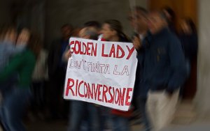 Golden Lady: il fallimento di una riconversione pagata con i soldi dei lavoratori
