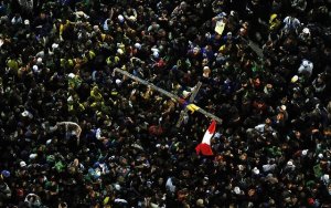 La rivoluzione della Carità di Papa Francesco