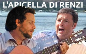 renzi jovanotti