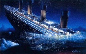 Concordia e Titanic: due naufragi figli della superficialità