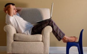 Lavorare da casa, migliora la vita e rende di più