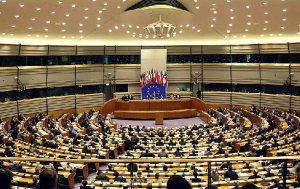 La prima volta dell'Europa