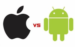 iOS vs Android