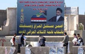 Elezioni in Iraq, democrazia per tutti?