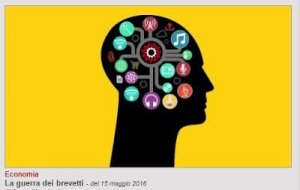 La Puntata di Report di domenica 15 maggio. Popolo di santi e di inventori (l'inchiesta sui brevetti)