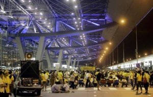 Live da Bangkok. La THAI Airways vola solo per i thailandesi musulmani
