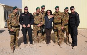 Afghanistan: carabiniere ucciso in un attentato, altri due feriti