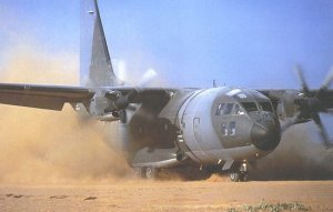 Finmeccanica-Alenia: aerei da trasporto italiani per le future guerre africane