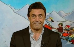 Maurizio Crozza ieri sera a Ballarò (07/01/2014) - VIDEO