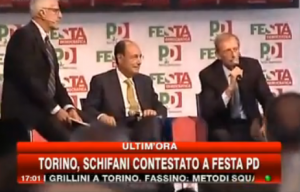 Perché quei fischi non sono il risveglio del Paese