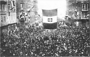 Fiume e quel settembre del 1919