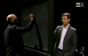Per Saviano. Tutti insieme appassionatamente