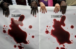 Chi partecipa alla battaglia contro il razzismo?