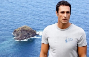 Come un delfino: Raoul Bova e la fiction