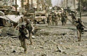 Gaza come Fallujah?