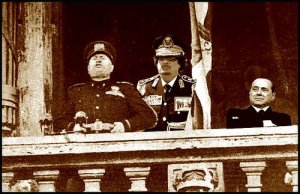 Gheddafi è grande e Silvio è il suo profeta