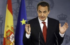 Zapatero: basta romeni in Spagna