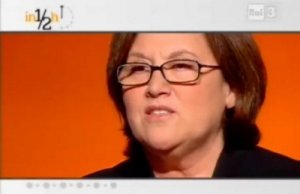 Lucia Annunziata intervista Mario Monti: chapeau!