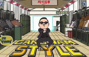 Gangnam Style: il video Youtube più visto di sempre