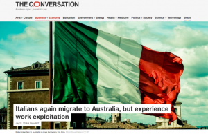 Gli italiani continuano ad emigrare in Australia, ma vengono sfruttati