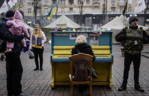 “United Street Pianos", un pianoforte per so(g)nare