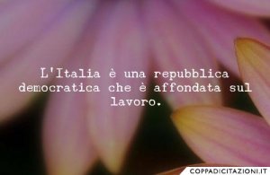 Il lavoro precario è la regola
