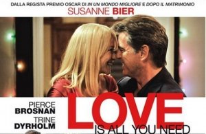 Love is all you need. La Bier racconta l'amore in costiera