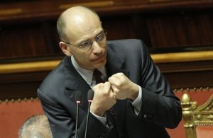 Letta e il pacchetto "fare" tra le banche e il credito